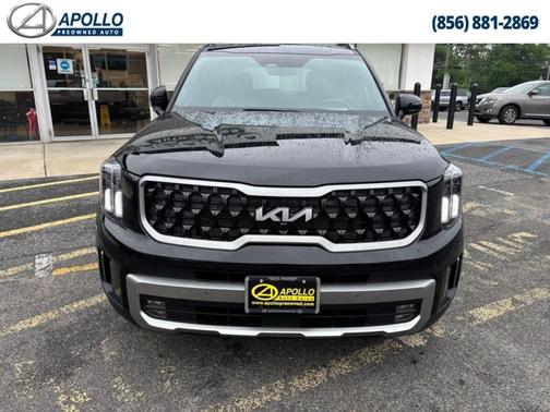 2023 Kia Telluride SX Prestige X-Pro