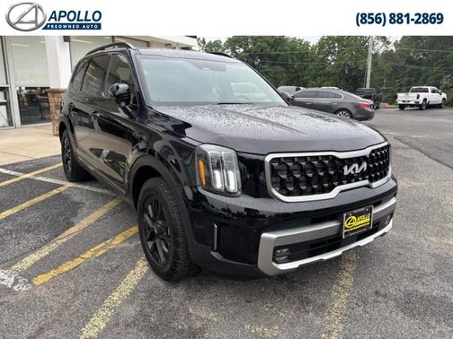 2023 Kia Telluride SX Prestige X-Pro