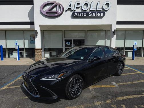 2022 Lexus ES 350 Base