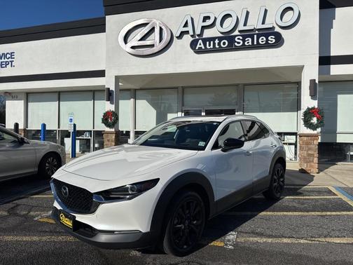 2021 Mazda CX-30 Turbo Premium Package
