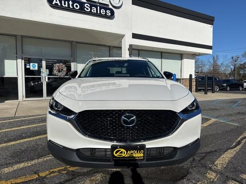 2021 Mazda CX-30 Turbo Premium Package