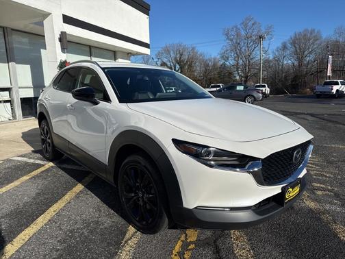 2021 Mazda CX-30 Turbo Premium Package