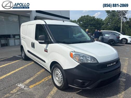 2021 RAM ProMaster City Tradesman