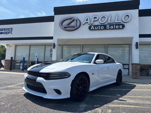 2021 Dodge Charger R/T
