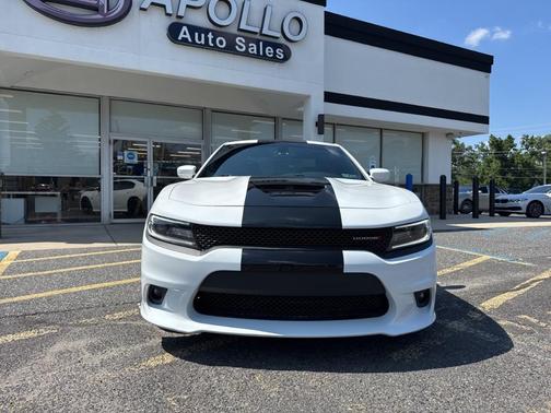2021 Dodge Charger R/T