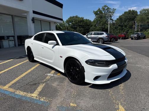 2021 Dodge Charger R/T