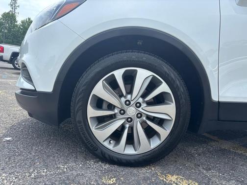 2020 Buick Encore Preferred