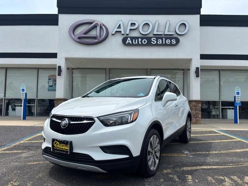 2020 Buick Encore Preferred