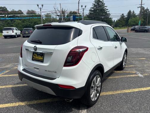 2020 Buick Encore Preferred