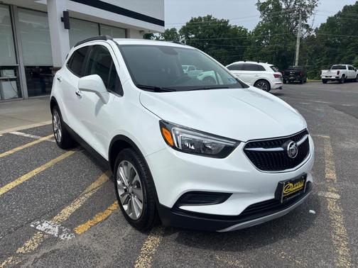 2020 Buick Encore Preferred