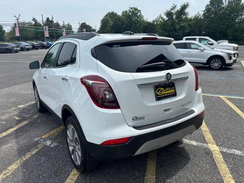 2020 Buick Encore Preferred