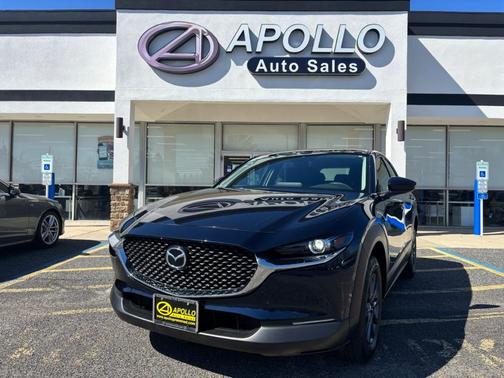 2023 Mazda CX-30 2.5 S