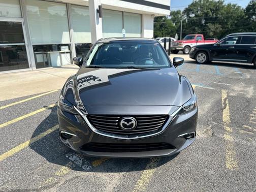 2017 Mazda Mazda6 Grand Touring