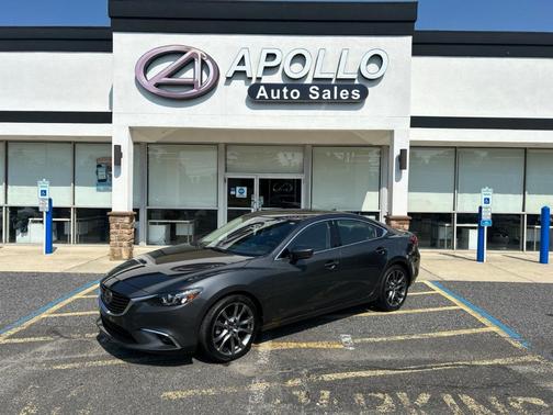 2017 Mazda Mazda6 Grand Touring