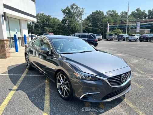 2017 Mazda Mazda6 Grand Touring