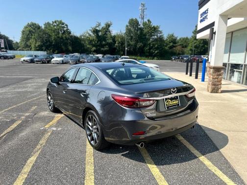 2017 Mazda Mazda6 Grand Touring