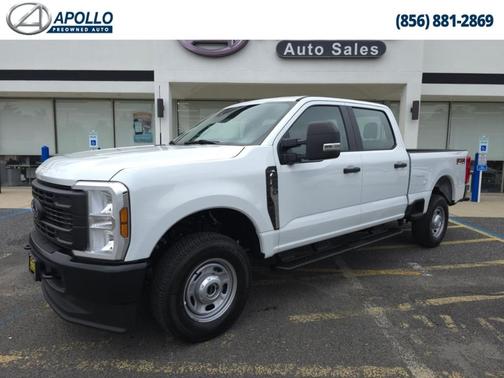 2024 Ford F-250 XL
