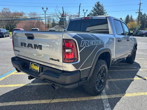 2025 RAM 1500 Rebel