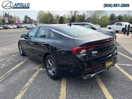 2021 Kia K5 LXS