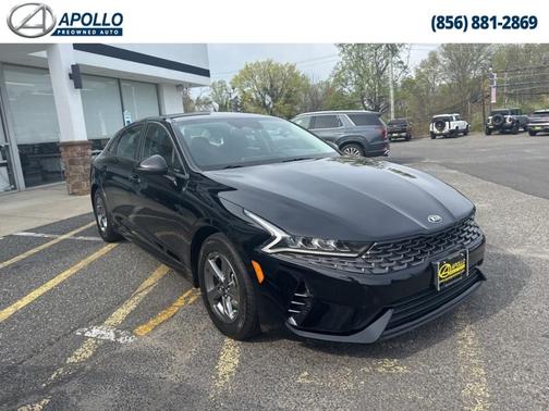 2021 Kia K5 LXS