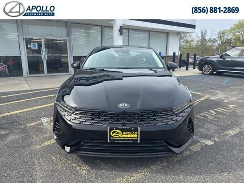 2021 Kia K5 LXS