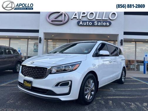 2020 Kia Sedona L