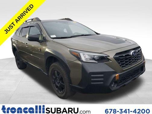 2023 Subaru Outback Wilderness