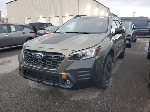 2023 Subaru Outback Wilderness