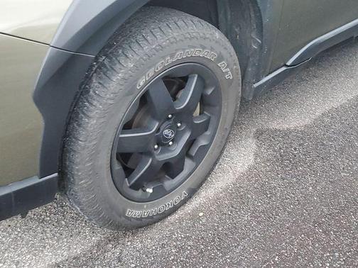 2023 Subaru Outback Wilderness