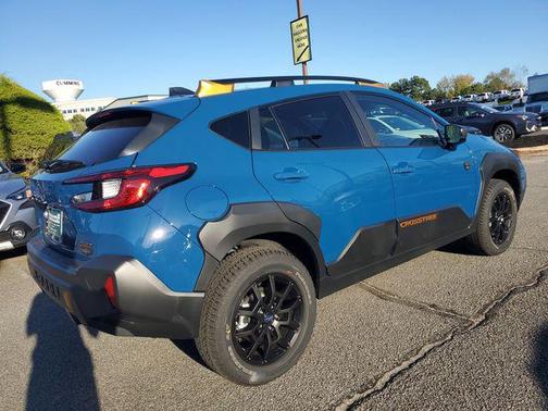 2025 Subaru Crosstrek Wilderness