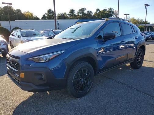 2025 Subaru Crosstrek Wilderness
