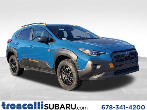 2025 Subaru Crosstrek Wilderness