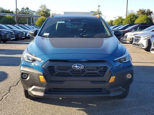 2025 Subaru Crosstrek Wilderness