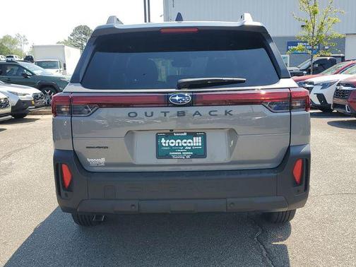 River Rock 2026 Subaru Outback Limited