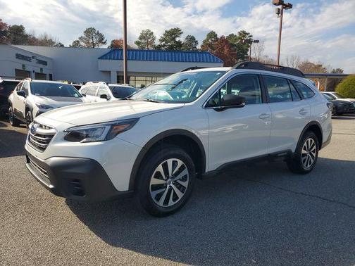 2021 Subaru Outback Base