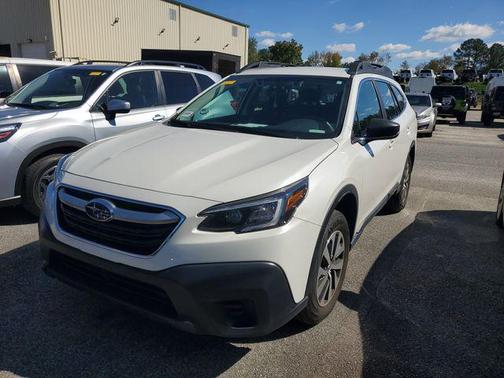 2021 Subaru Outback Base