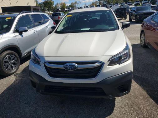 2021 Subaru Outback Base