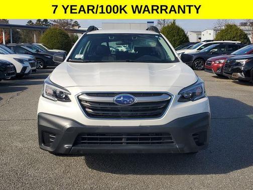 2021 Subaru Outback Base