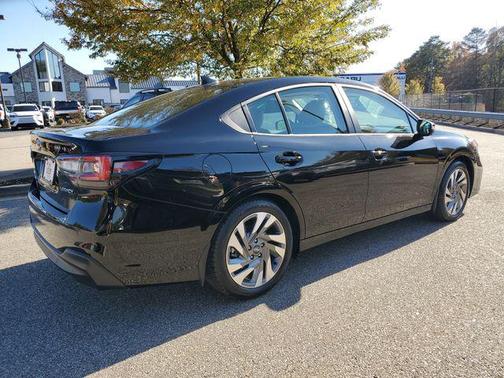 2025 Subaru Legacy Limited