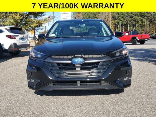 2025 Subaru Legacy Limited