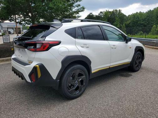 2025 Subaru Crosstrek Sport