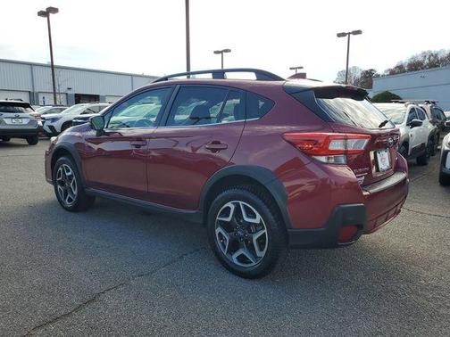 2019 Subaru Crosstrek 2.0i Limited