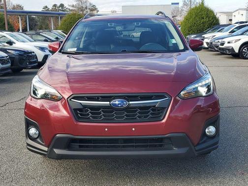 2019 Subaru Crosstrek 2.0i Limited