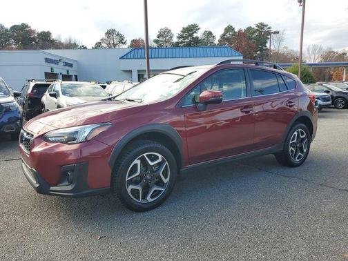 2019 Subaru Crosstrek 2.0i Limited