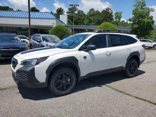2025 Subaru Outback Wilderness