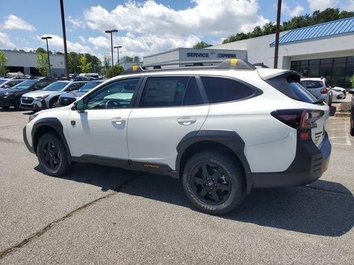 2025 Subaru Outback Wilderness