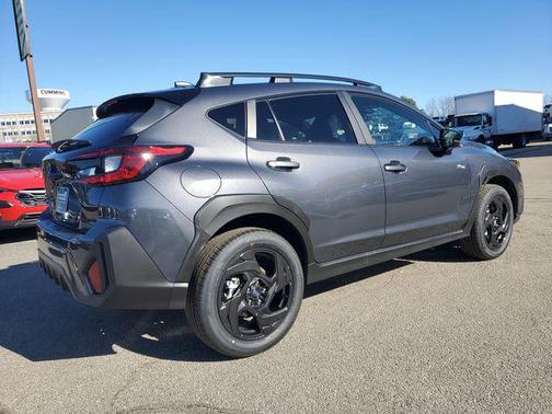 2026 Subaru Crosstrek Hybrid Base