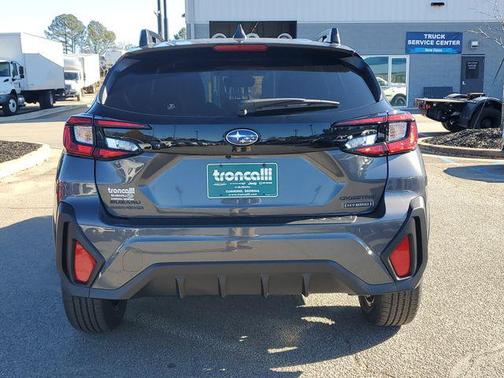 2026 Subaru Crosstrek Hybrid Base