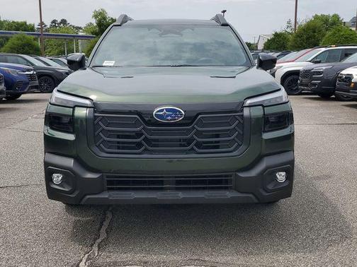 Deep Emerald 2026 Subaru Outback Premium