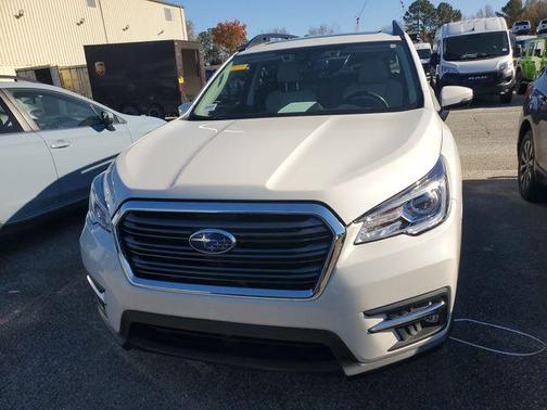 2022 Subaru Ascent Limited 8-Passenger